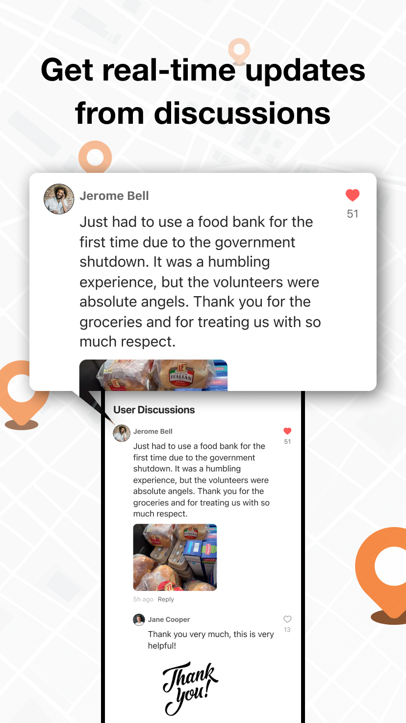 Help Your Neighbors - Community Updates